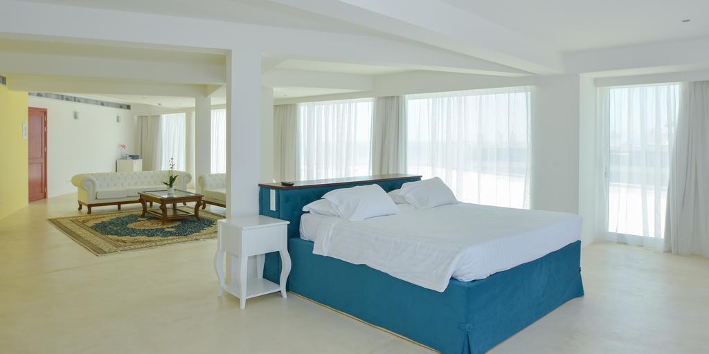 Executive Suite with Sea View