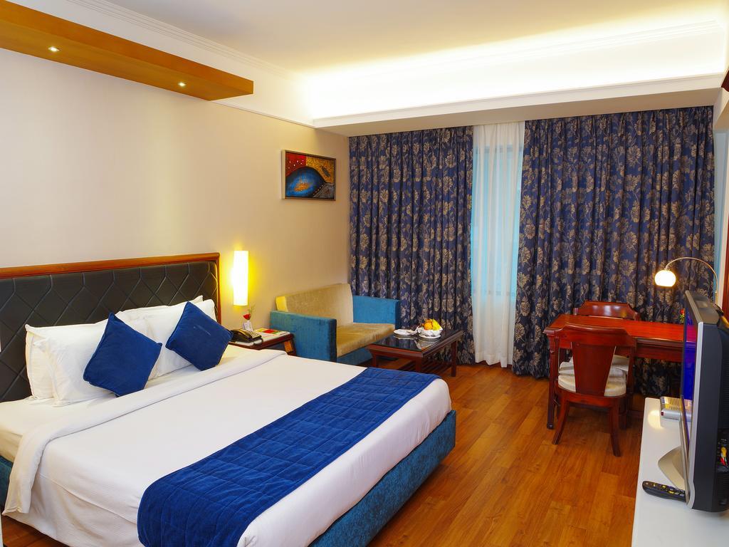 Executive Double or Twin Room