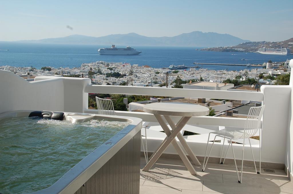 Double Room with Sea View