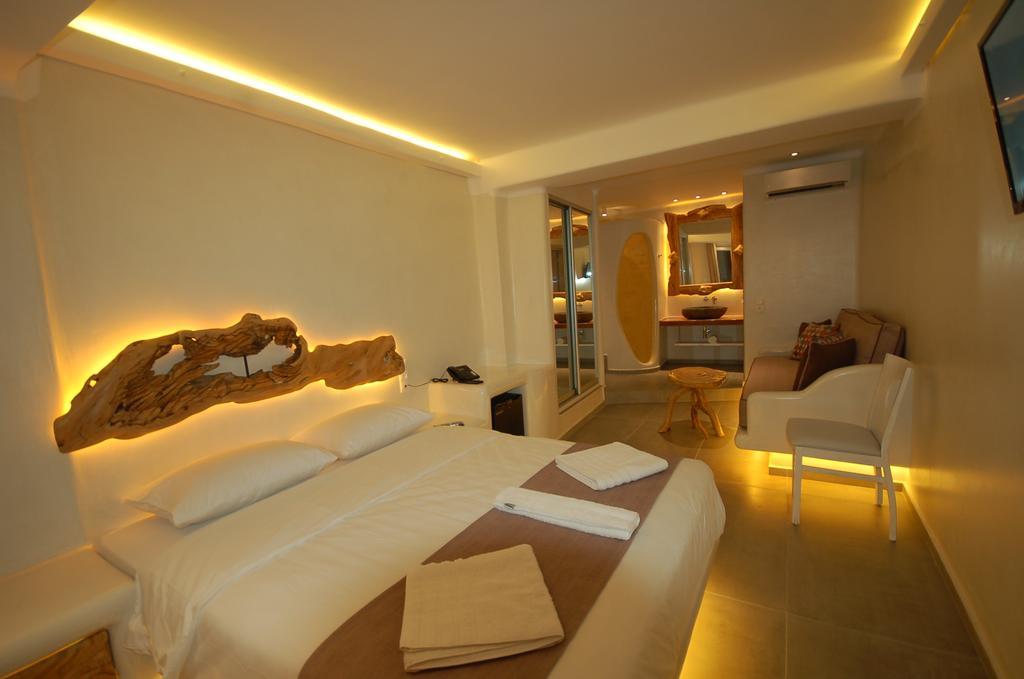 Triple Room with Sea View- Ground Floor