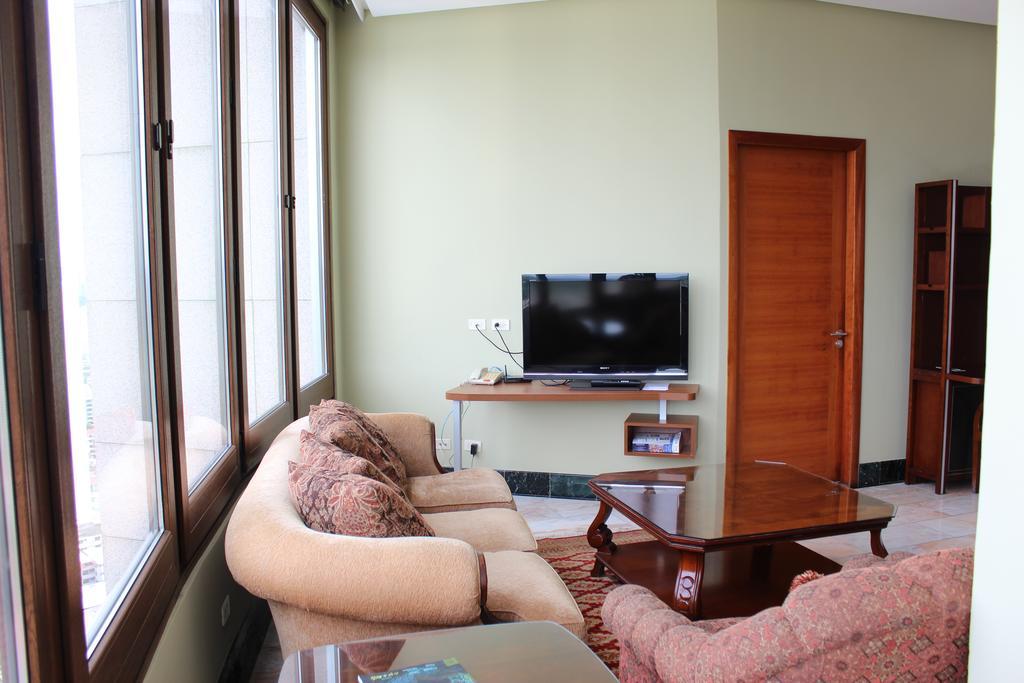 Three-Bedroom Penthouse Suite