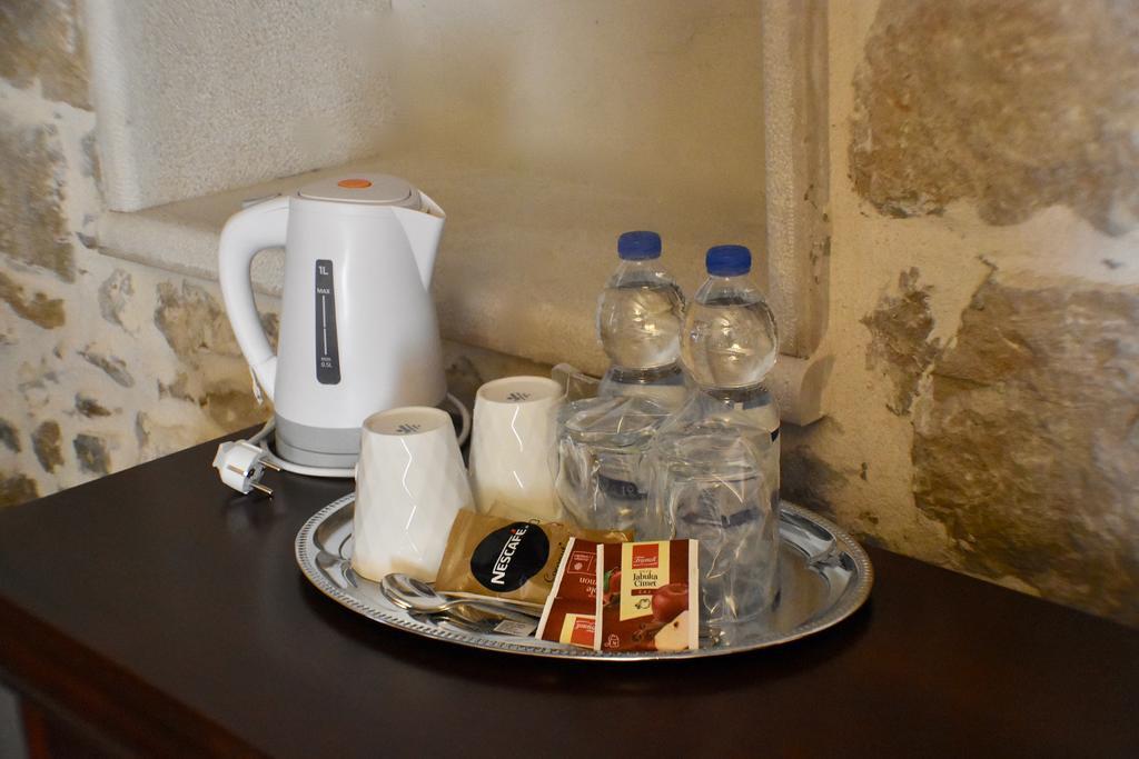 Deluxe Double Room with City View