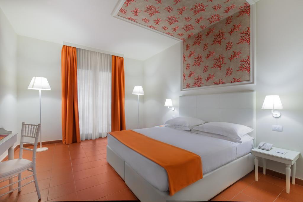 Superior Double or Twin Room with Sea View