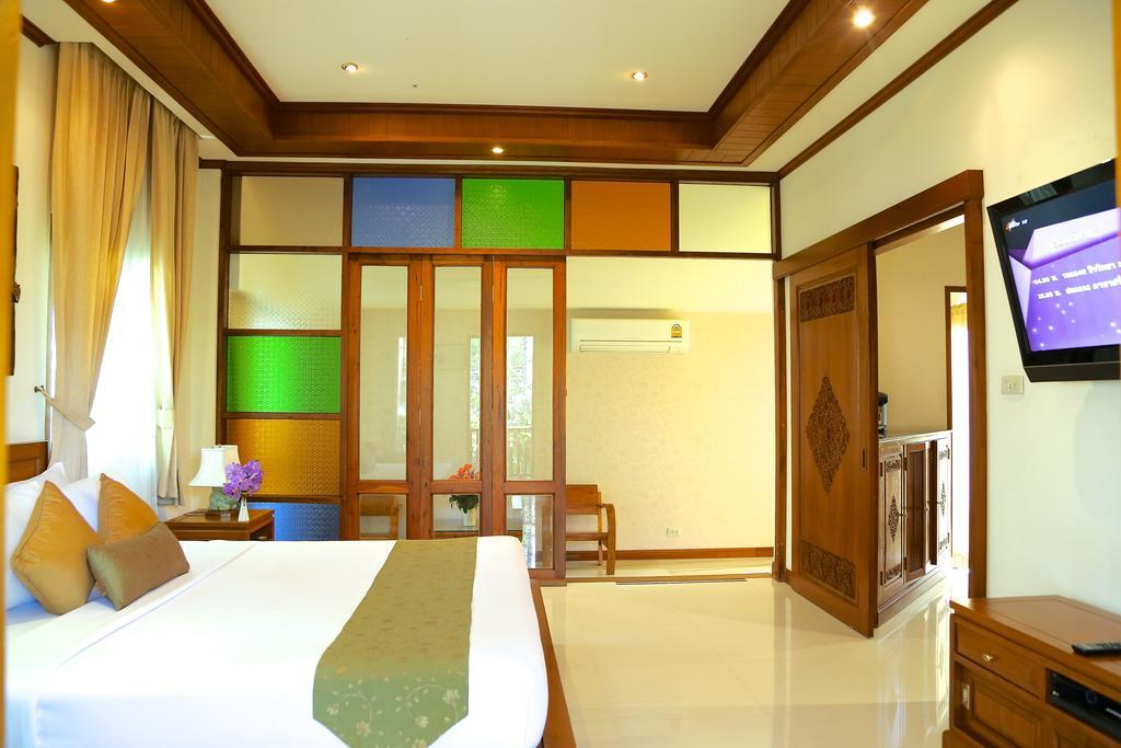 Family Room for 3 person