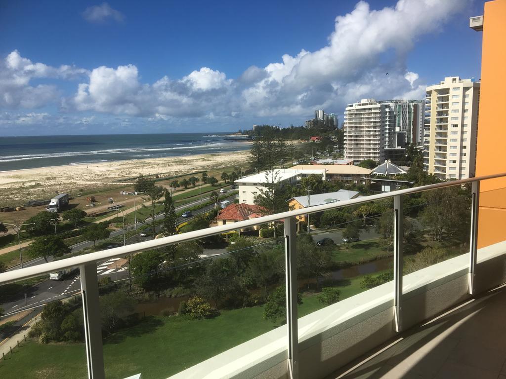 Three-Bedroom Apartment - Sub Penthouse