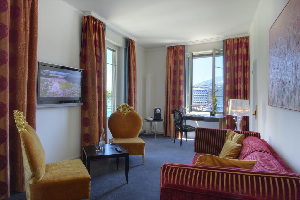Junior Suite Lake View