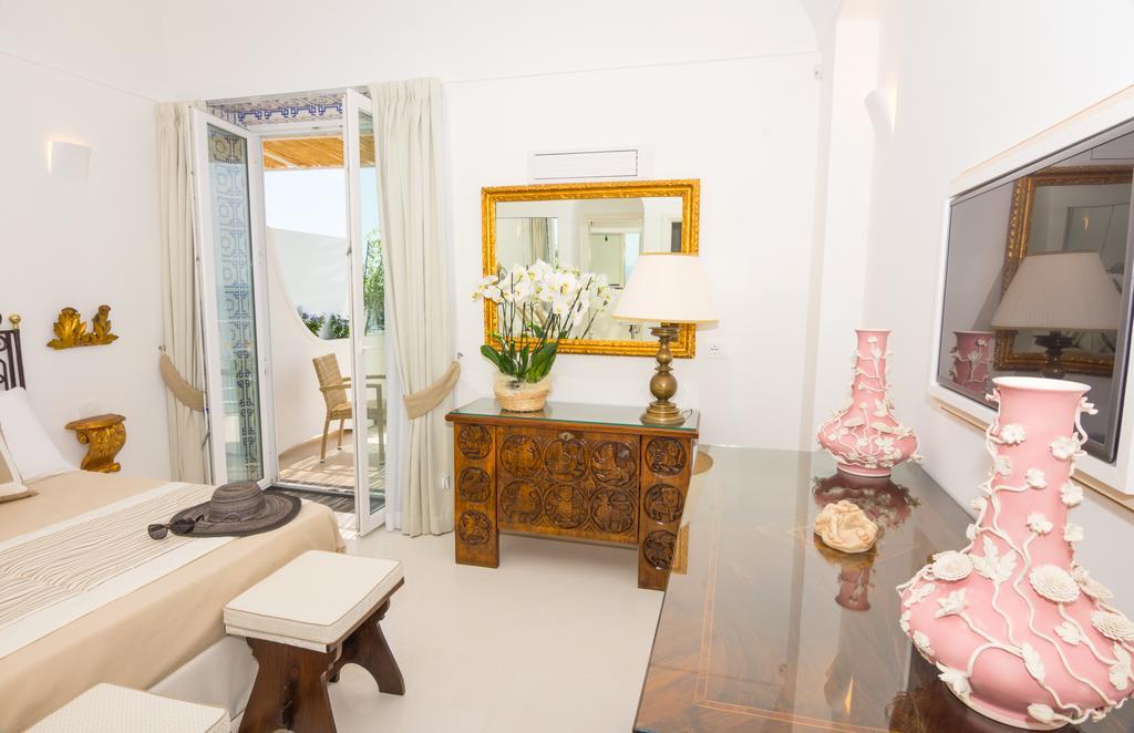Double Room with Terrace