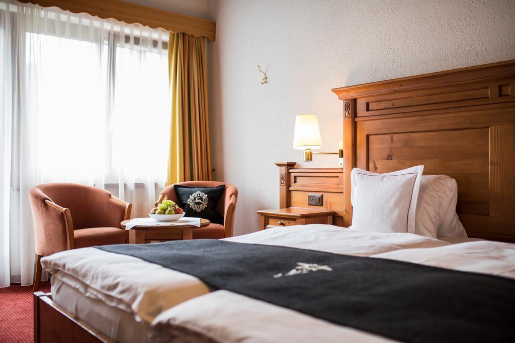 Double Room with Matterhorn View