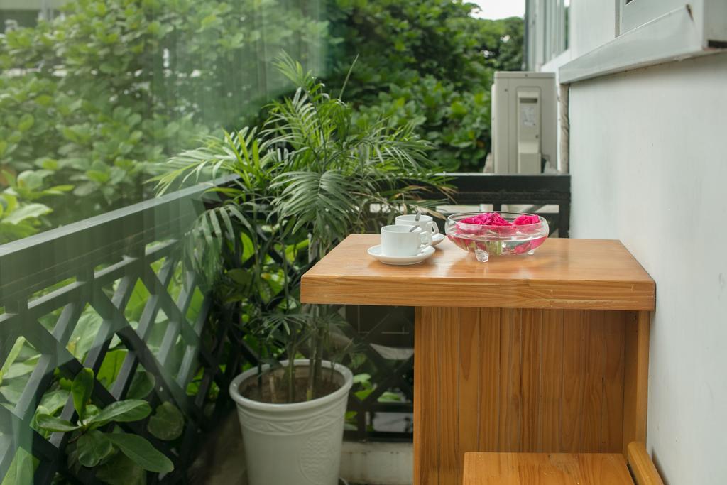 Premium Double or Twin Room with Balcony
