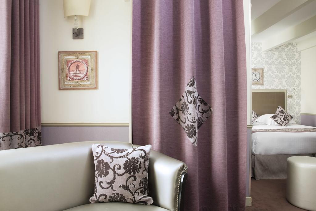 Deluxe Double Room Terrace