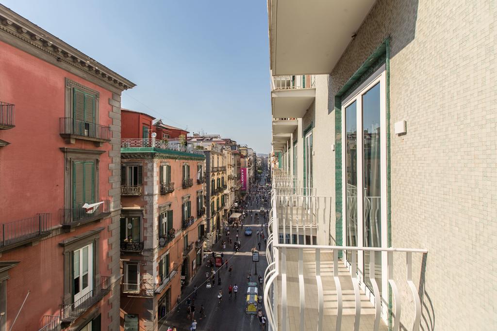 Deluxe Triple Room with Balcony