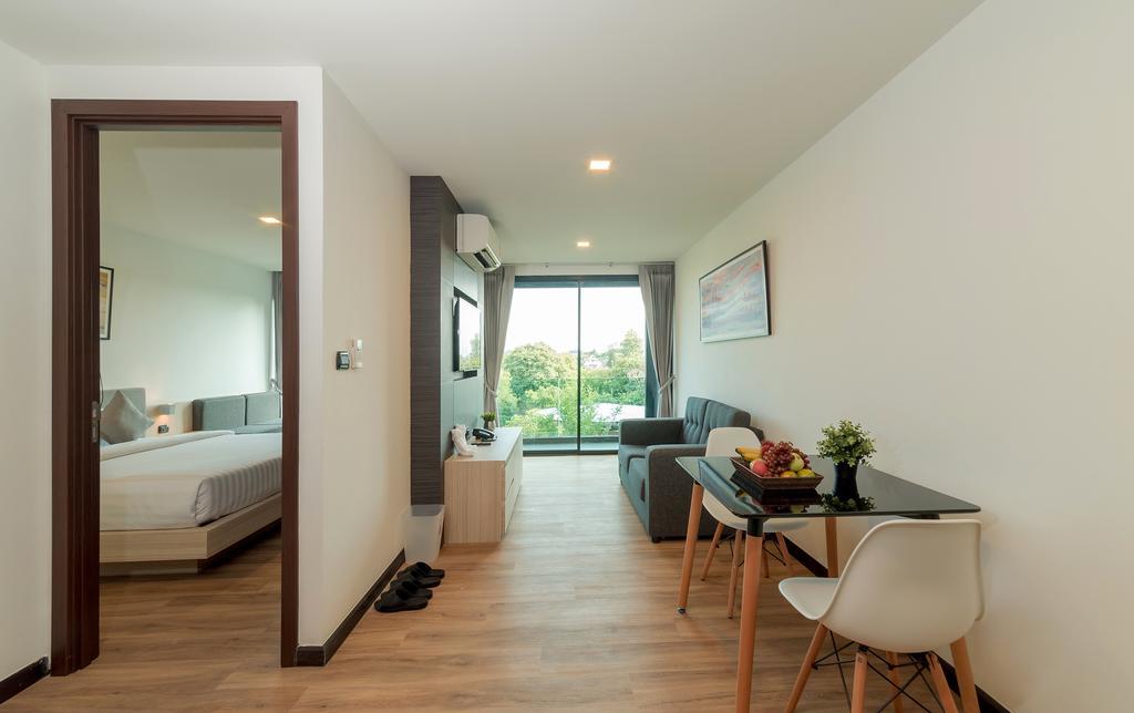 One-Bedroom Suite