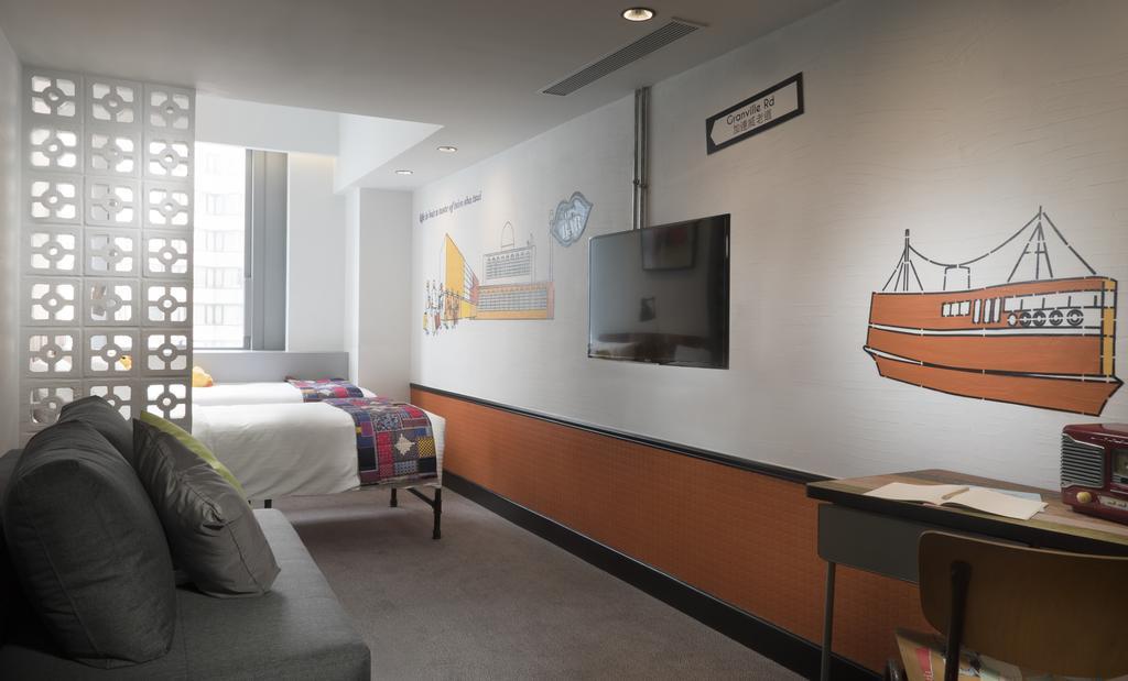 Elite Twin Room with Sofa bed