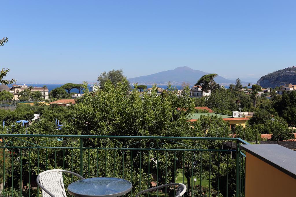 Superior Double Room with Terrace