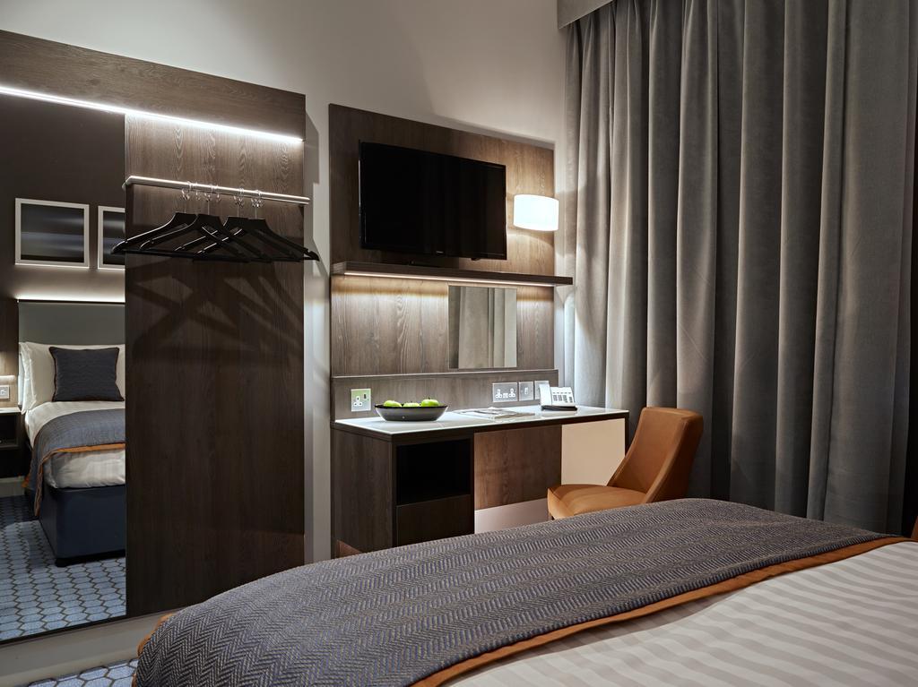 Executive Double Room - Non-Smoking