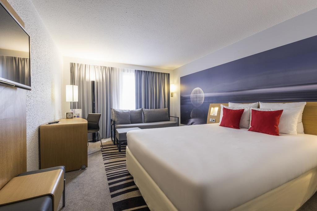 Classic Double Room with Sofa