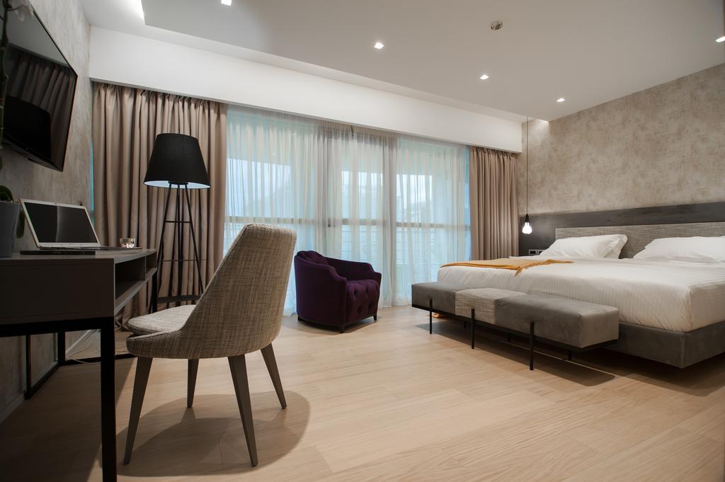 Executive Double or Twin Room with Private Balcony
