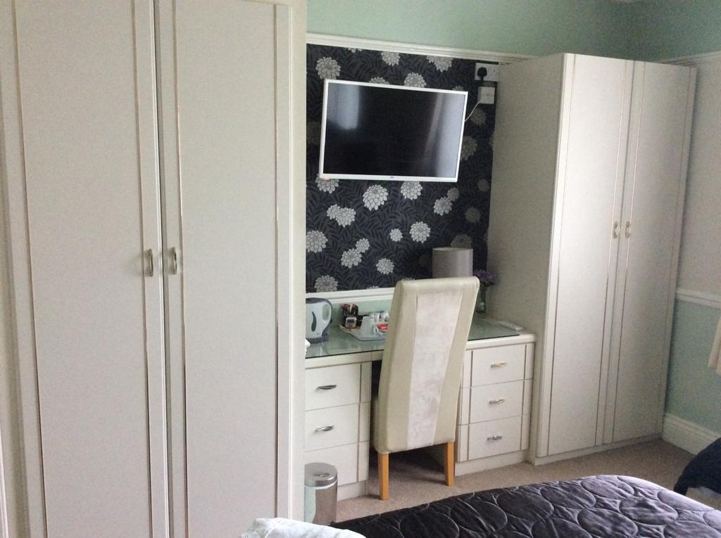 Family Room with Shower