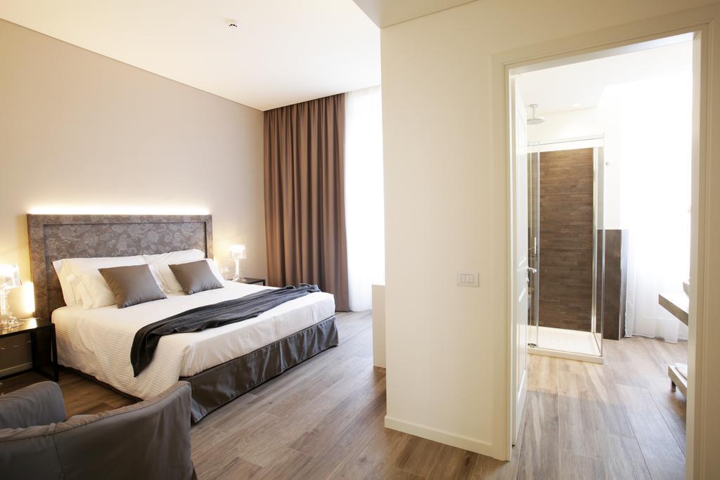 Double Room with Terrace