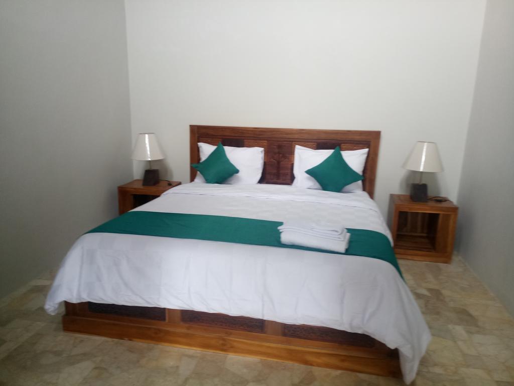 Sumatra Suite with Garden View