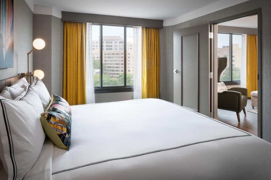 One Bedroom Suite