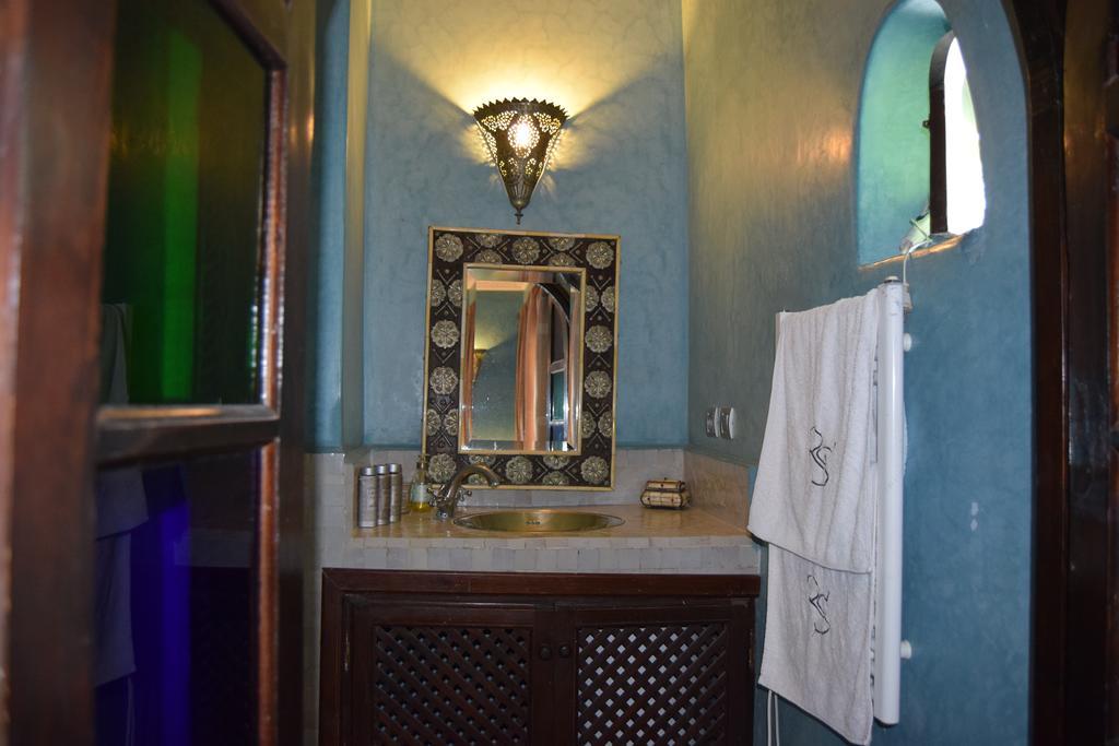 Turquoise Double Room