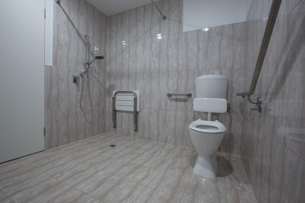 Deluxe Two-Bedroom/ One-Bathroom Apartment - Disability Access - Non Pet Friendly,447079479:JPEG