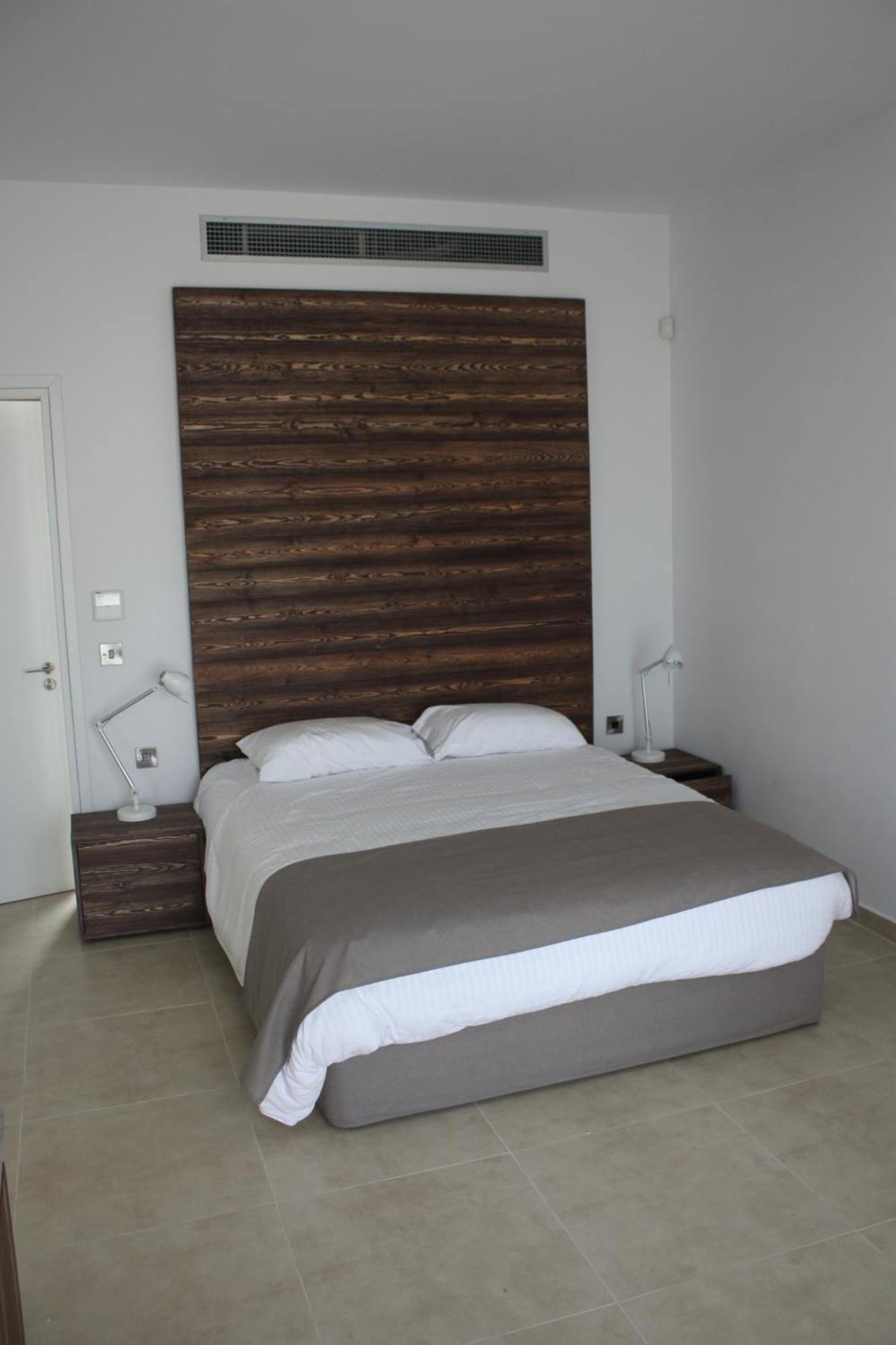 Two-Bedroom Suite with Sea View