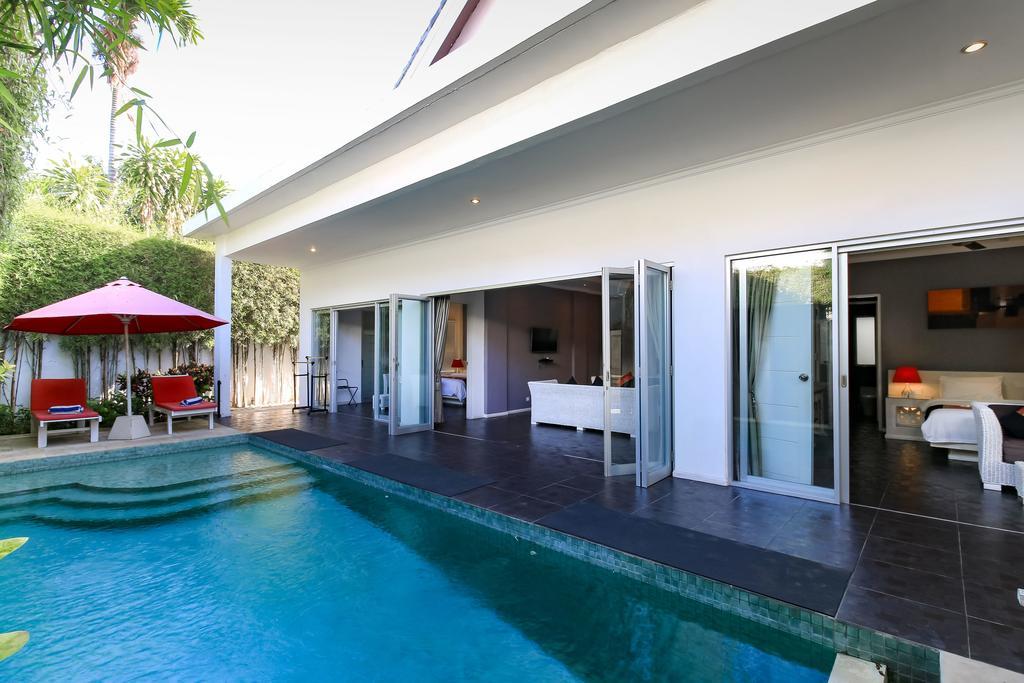 Executive Two-Bedroom Private Pool Villa