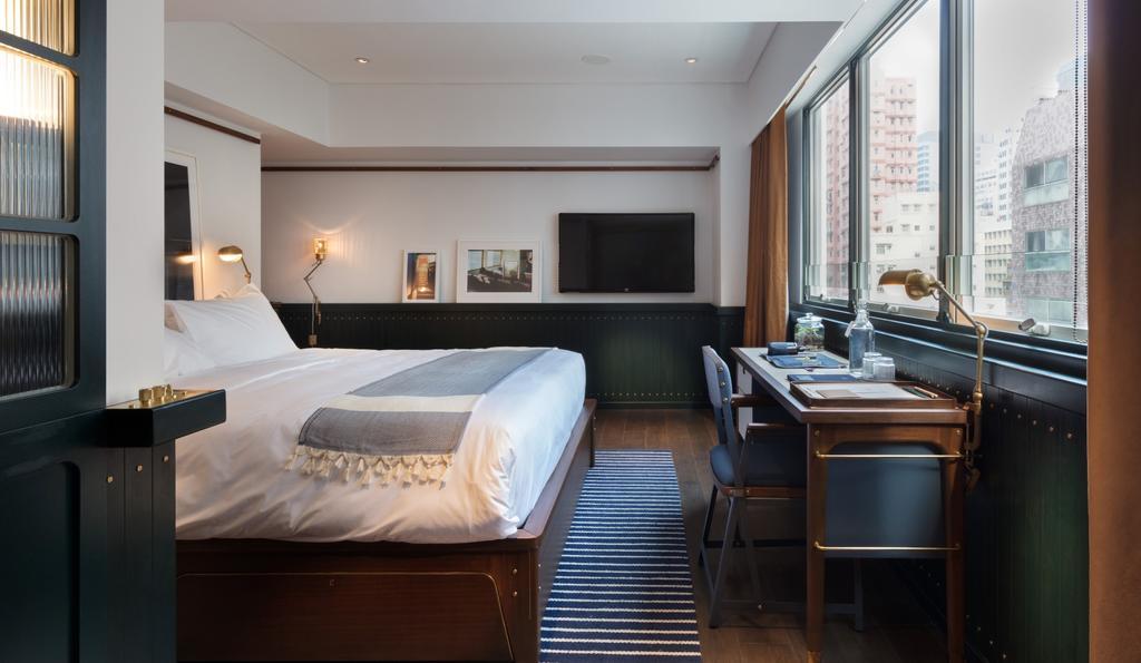 Large Room with King Bed