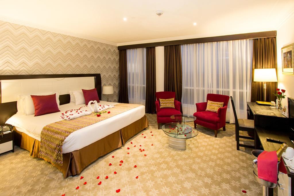 Deluxe Room with Park View