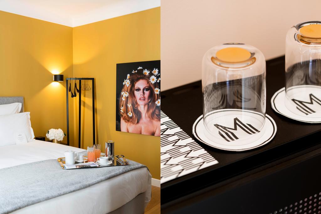 Superior Double Room with Balcony