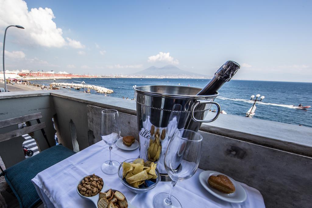 Superior Suite with Hot Tub and Sea View