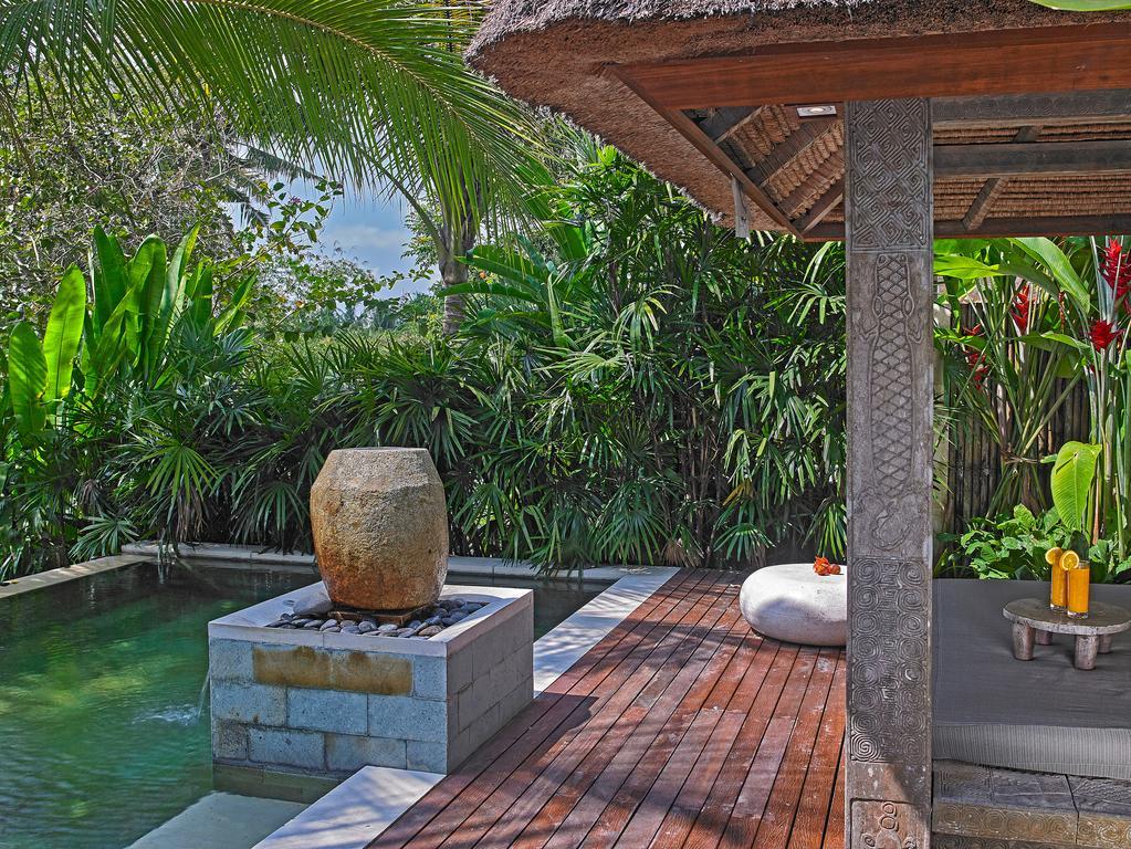 Two Bedroom Hill Pool Villa with Daily Afternoon Tea