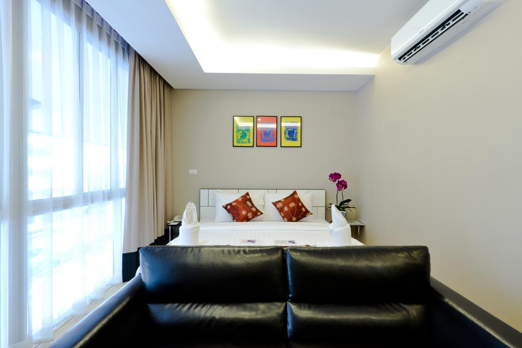 Two-Bedroom Suite