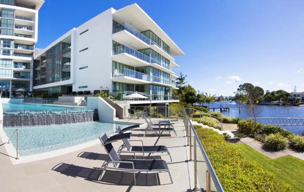 Three Bedroom Apartment