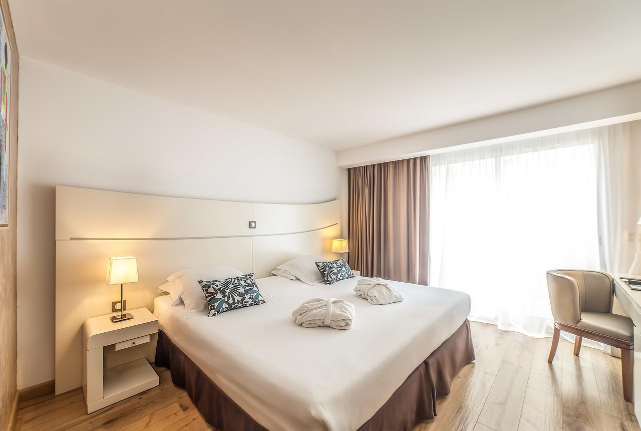 Superior Double Room with Free Spa Access