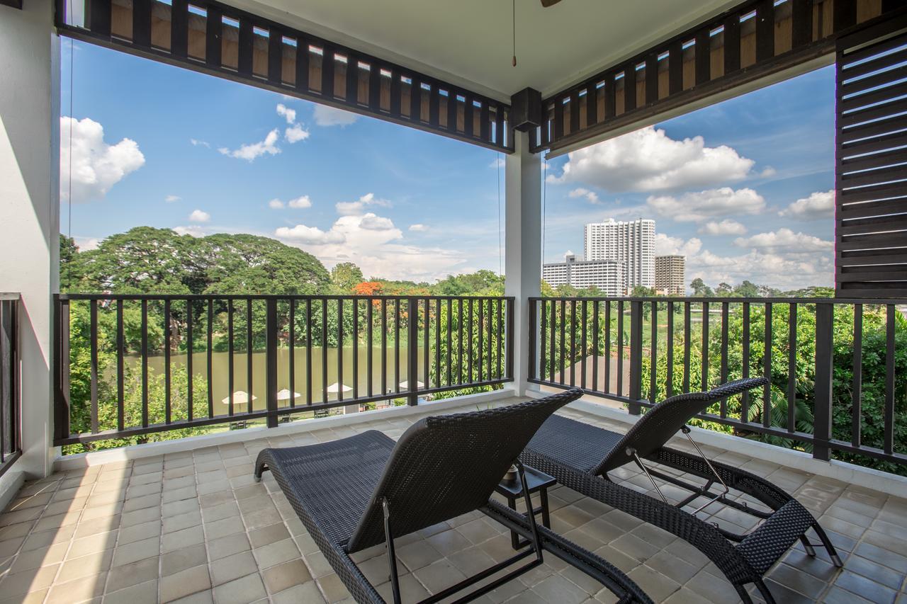 Suite with Terrace