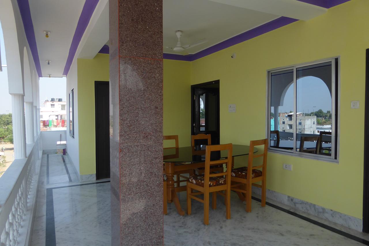 Standard Double or Twin Room with Balcony
