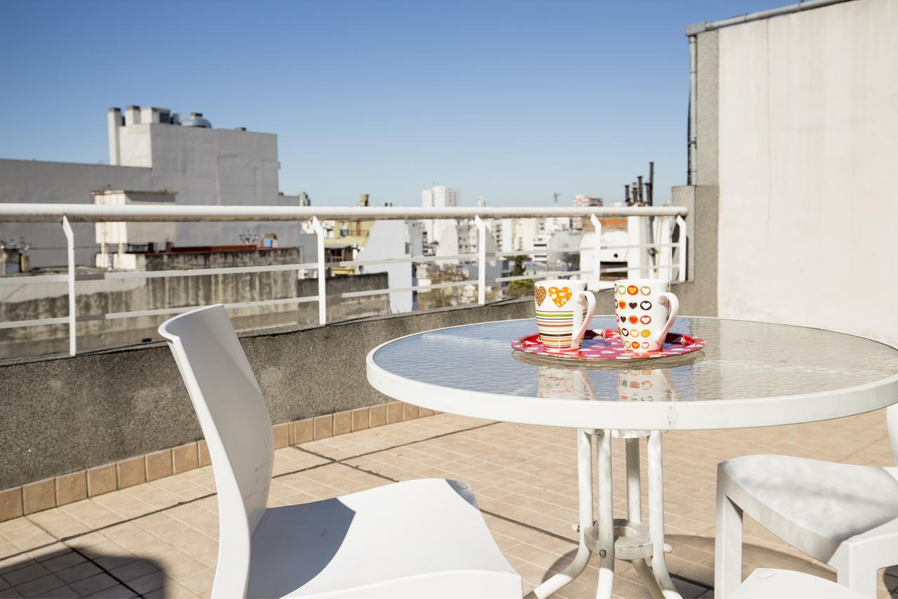 Apartment with Terrace