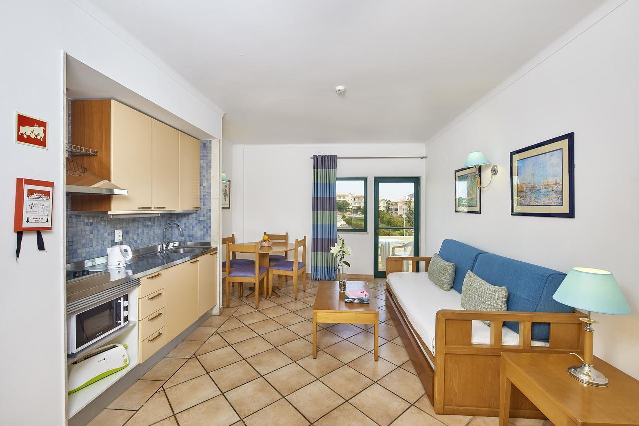 Standard One-Bedroom Apartment