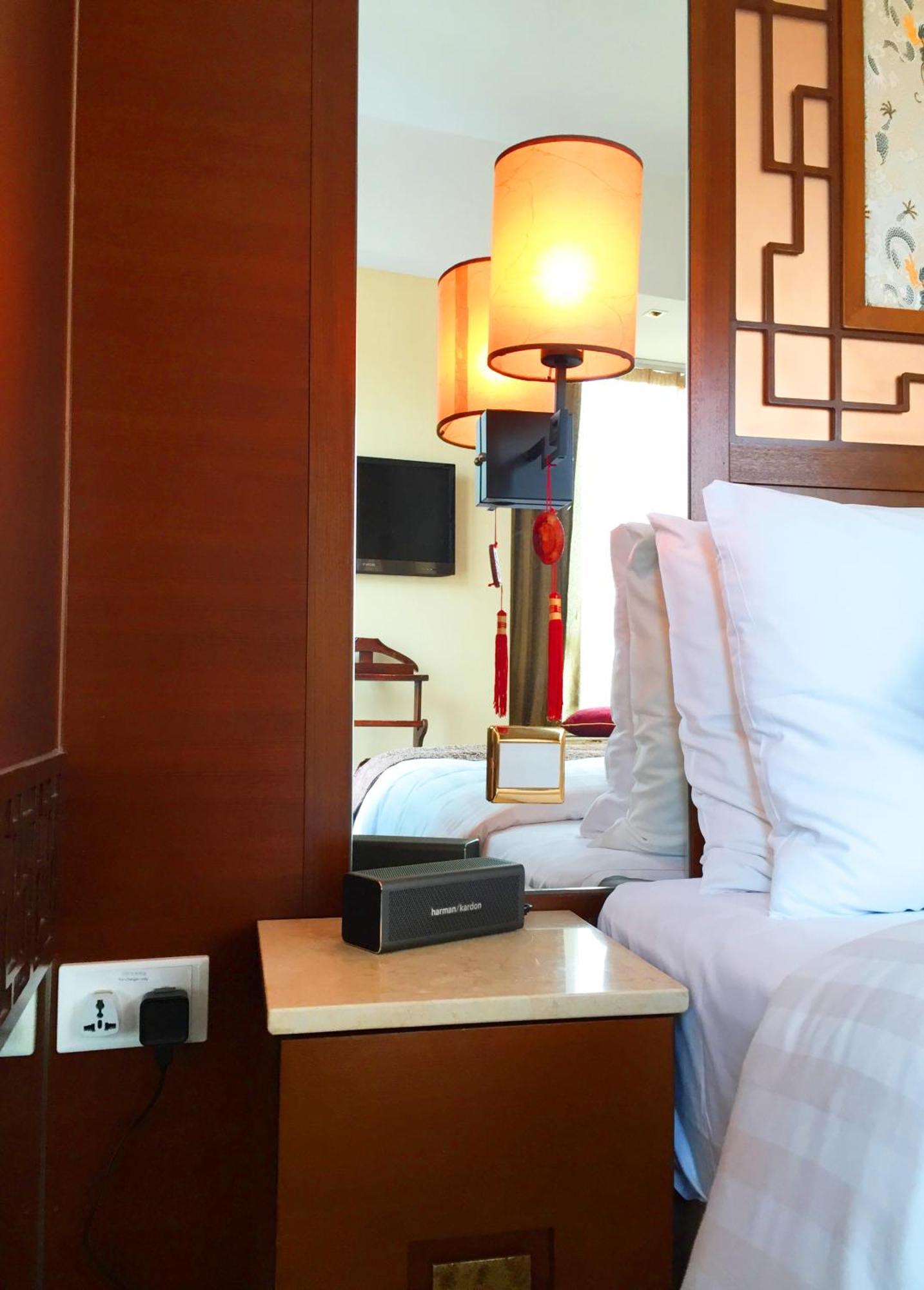 Deluxe Harbour View Triple Room