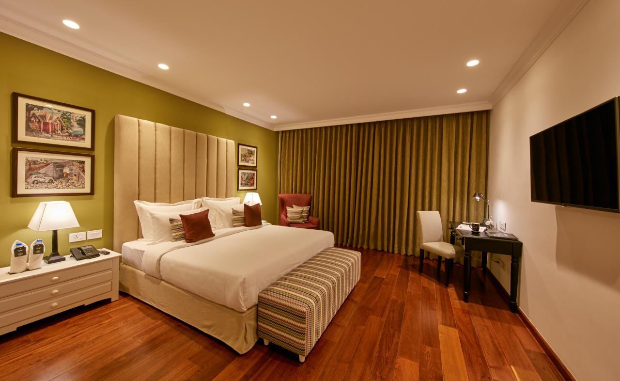 The Waverly Room
