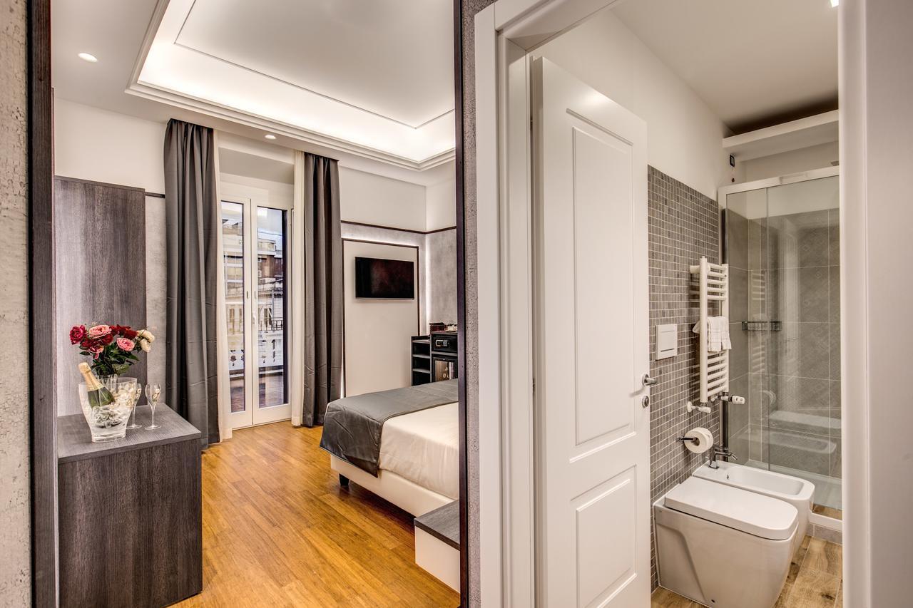 Deluxe Double or Twin Room with Terrace