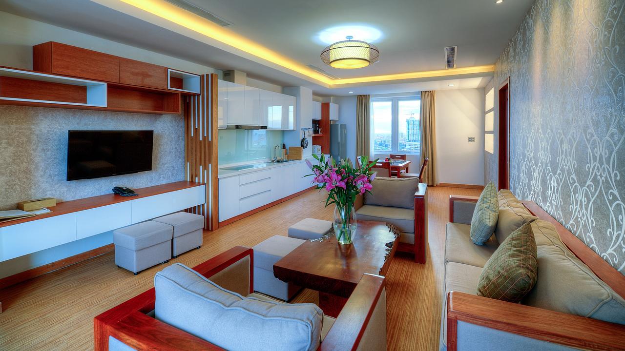 Orussey Residence