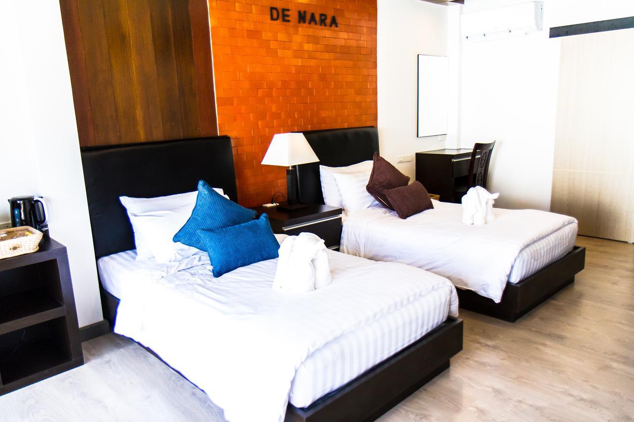 Large Twin Room