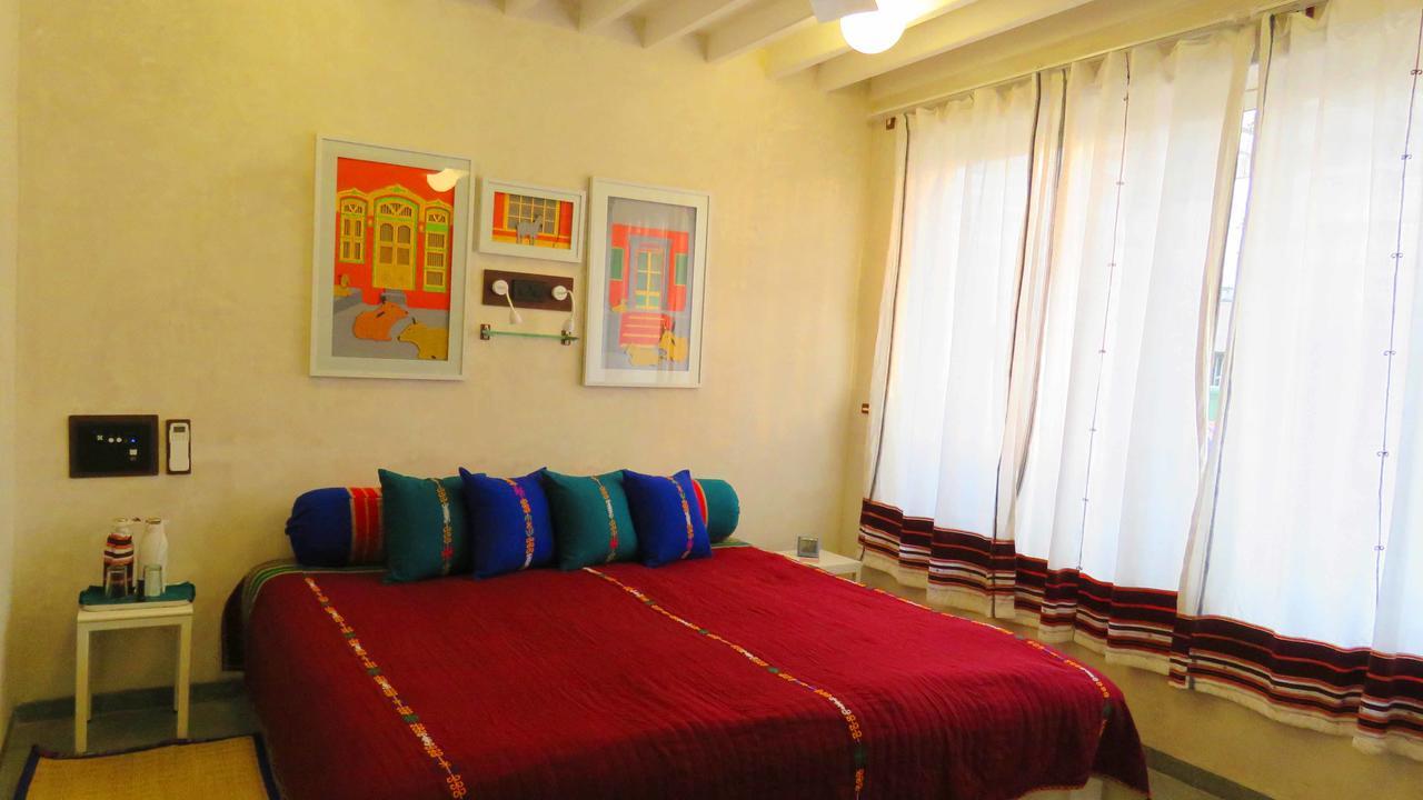 WHC Contemporary Heritage Penthouse Suite