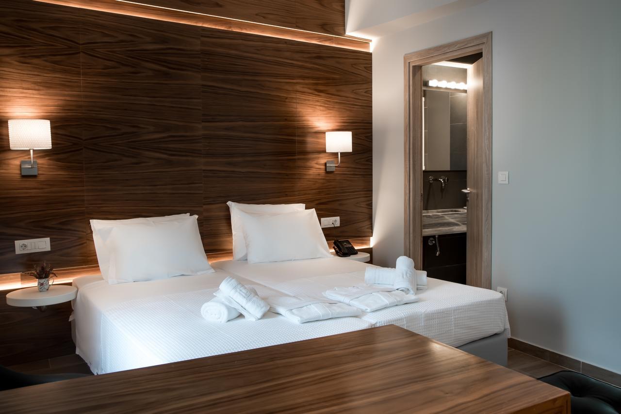 Junior Suite with Terrace
