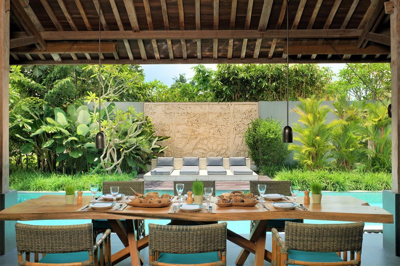 Two Bedroom Joglo Residence with Private Pool and  Daily Afternoon Tea