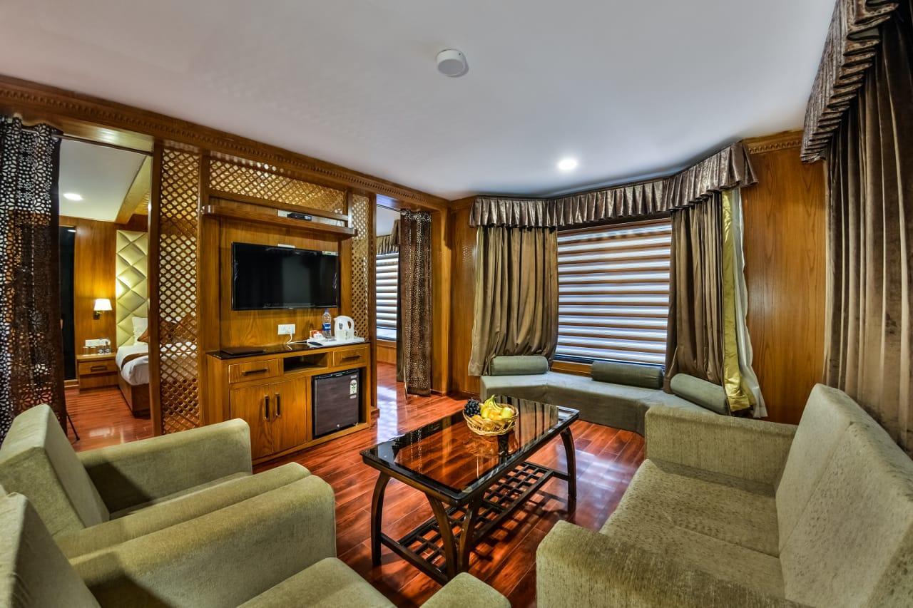 King Suite